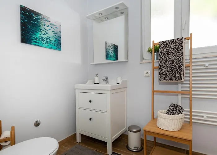 Casa de Férias 4 Bedroom Beautiful In *